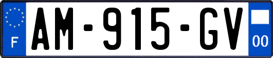 AM-915-GV