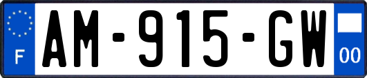 AM-915-GW