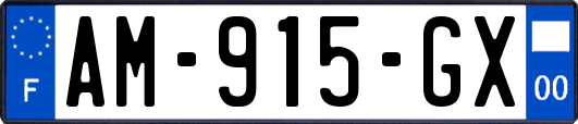 AM-915-GX