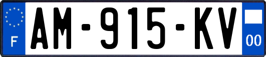 AM-915-KV