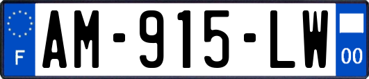 AM-915-LW