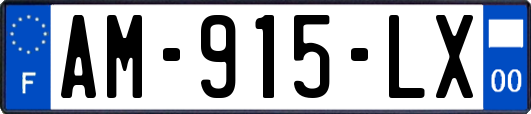 AM-915-LX