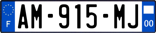 AM-915-MJ