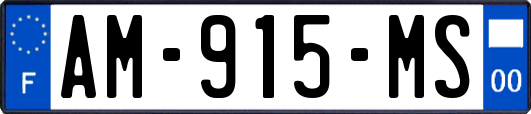 AM-915-MS