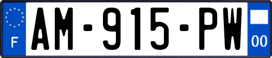 AM-915-PW