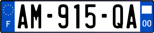 AM-915-QA