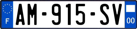 AM-915-SV