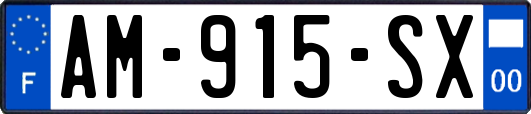 AM-915-SX
