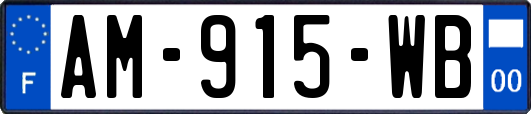 AM-915-WB