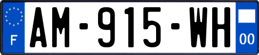 AM-915-WH
