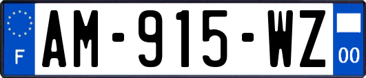 AM-915-WZ