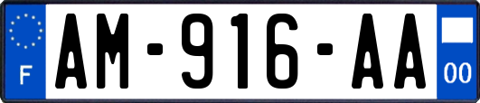 AM-916-AA