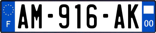 AM-916-AK