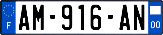 AM-916-AN