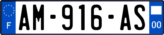 AM-916-AS