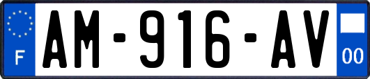 AM-916-AV