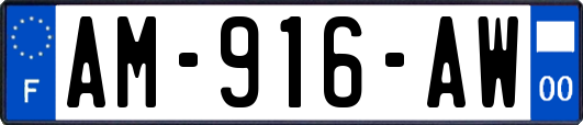 AM-916-AW