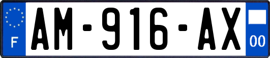 AM-916-AX