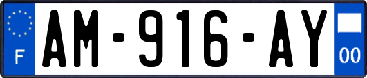 AM-916-AY