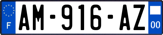 AM-916-AZ