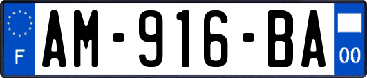 AM-916-BA