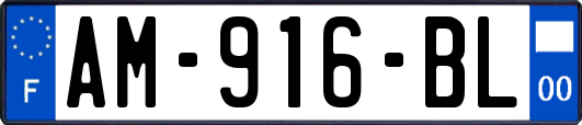 AM-916-BL