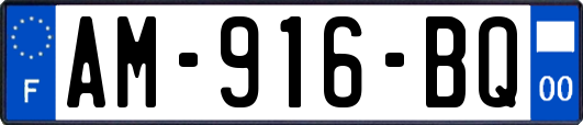 AM-916-BQ