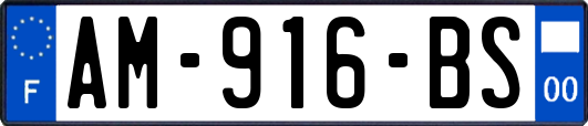 AM-916-BS