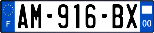 AM-916-BX