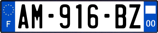 AM-916-BZ