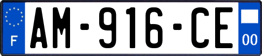 AM-916-CE