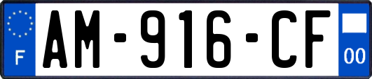 AM-916-CF
