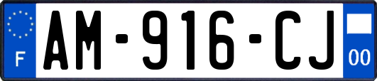 AM-916-CJ