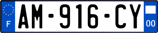AM-916-CY