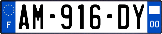 AM-916-DY