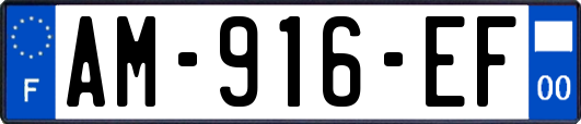 AM-916-EF