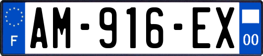 AM-916-EX
