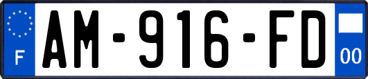 AM-916-FD