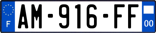 AM-916-FF