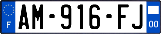 AM-916-FJ