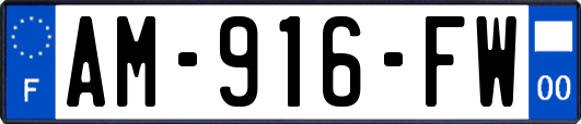 AM-916-FW