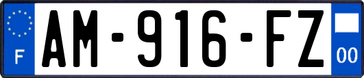 AM-916-FZ