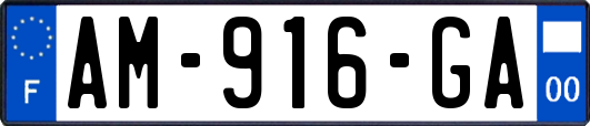 AM-916-GA