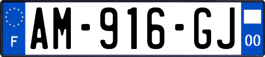 AM-916-GJ