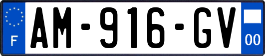 AM-916-GV