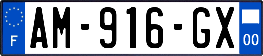 AM-916-GX