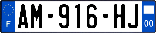 AM-916-HJ