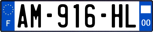 AM-916-HL