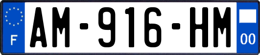 AM-916-HM