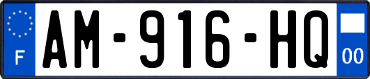 AM-916-HQ